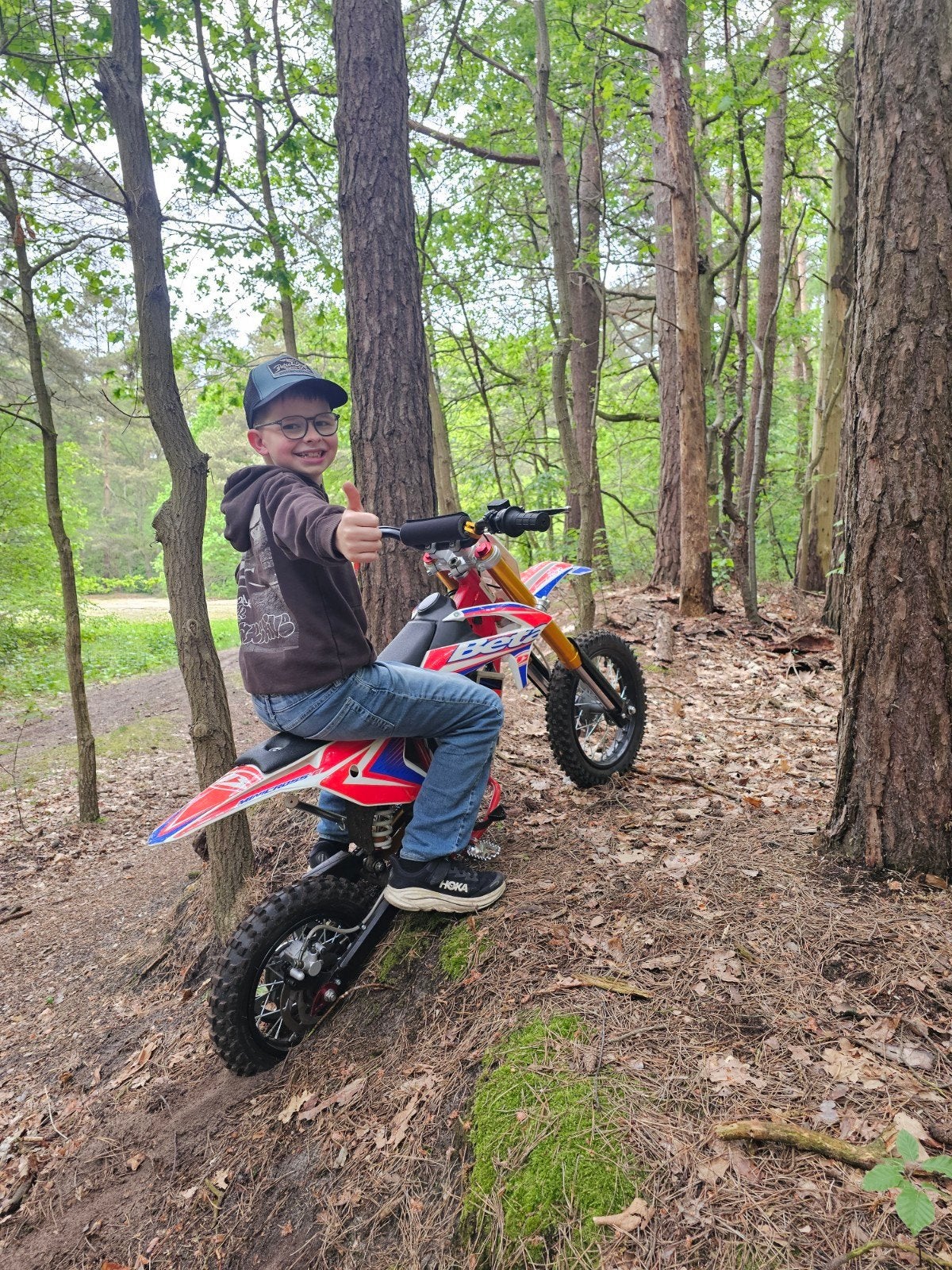 🔥leuke Beta e-minicrosser 🔥, Fietsen en Brommers, Ophalen