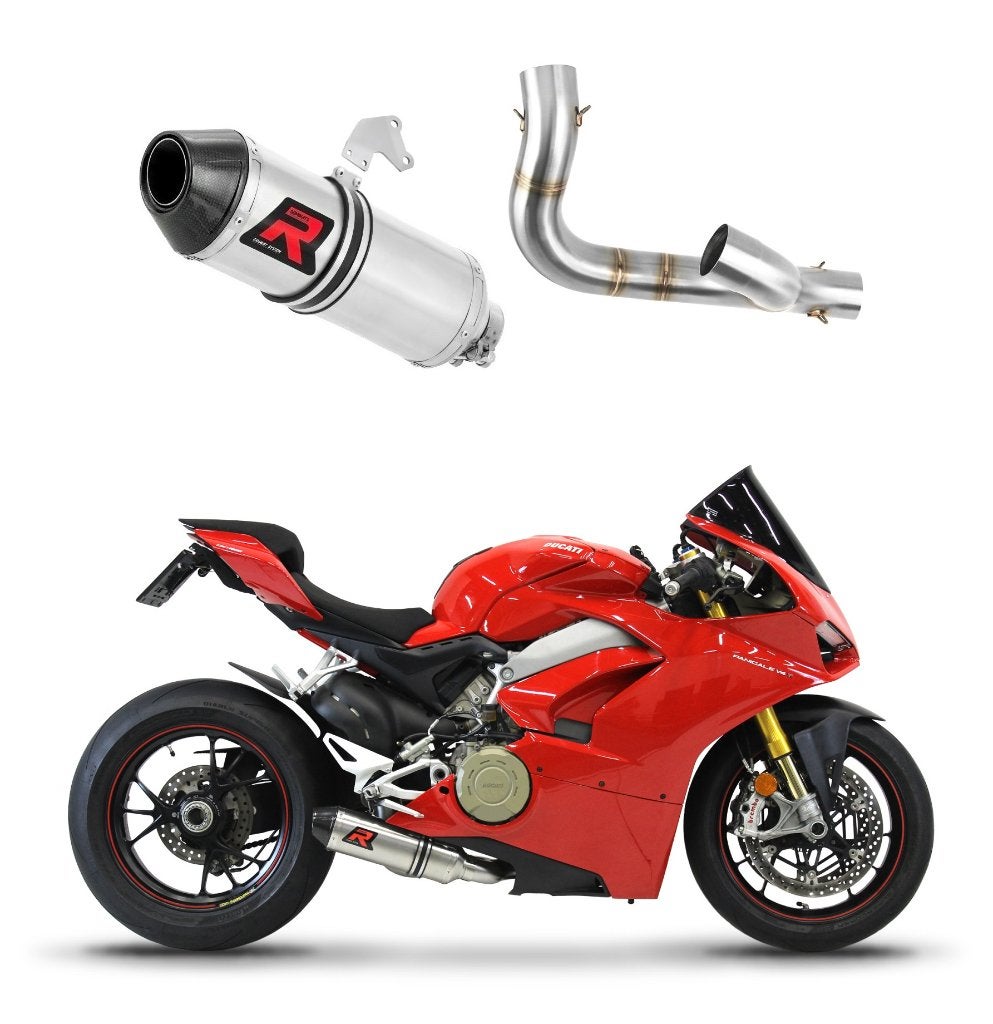 [DOMINATOR EXHAUST] Ducati Panigale V2 V4 1199, Verzenden, Nieuw