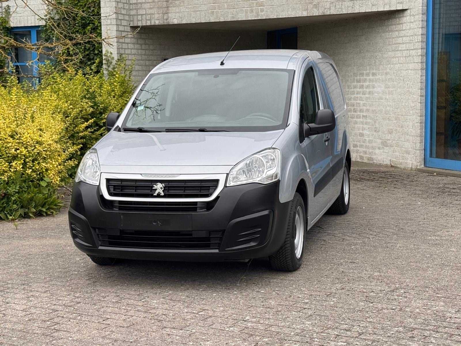 Partenaire Peugeot 2017, Achat, Euro 6, Entreprise, Boîte manuelle