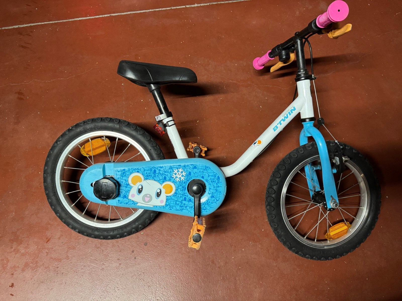 Vélo pour enfants Btwin, Vélos & Vélomoteurs, Enlèvement