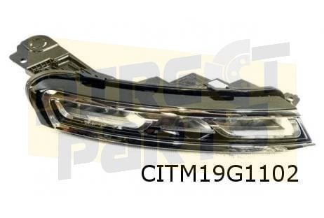 Citroën C5 Aircross dagrijlicht R Origineel! 9816946580, Neuf, -, -, Envoi