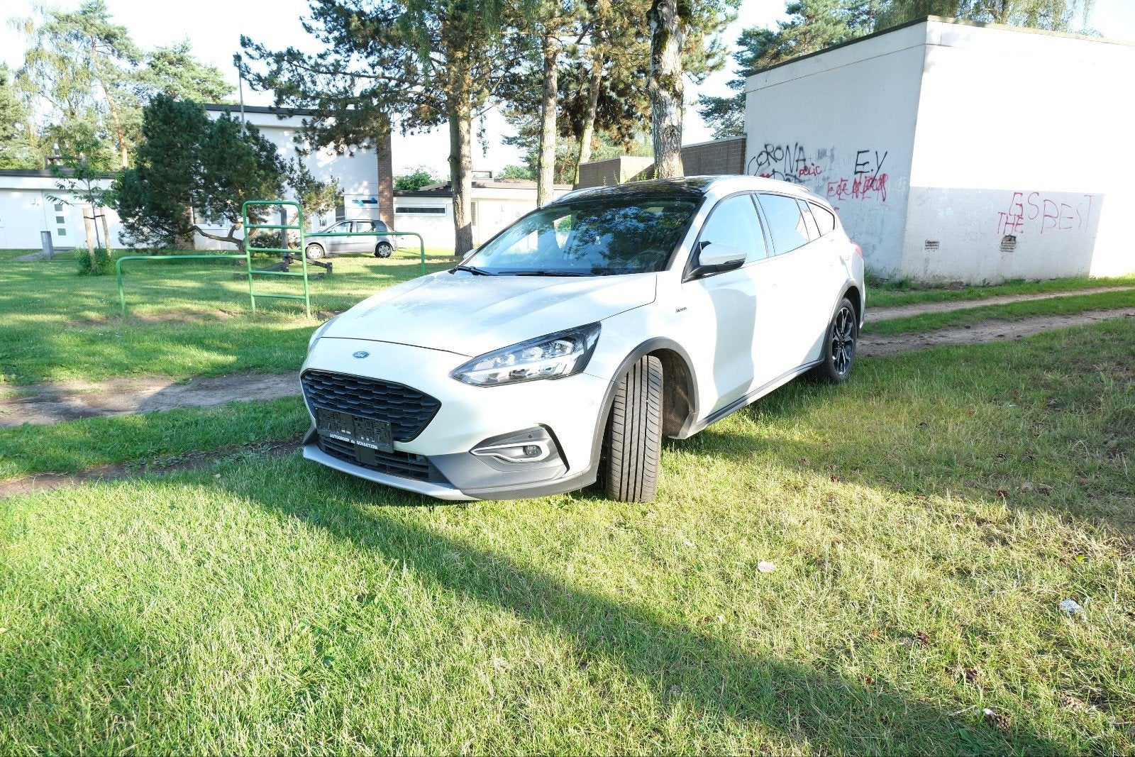 Ford focus 2.0 Active X vignale, Auto's, Ford, Particulier, Focus, ABS, Achteruitrijcamera, Adaptieve lichten, Adaptive Cruise Control