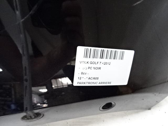 PARKEERSENSOR Volkswagen Golf VII (AUA) (01-2012/03-2021), Gebruikt, Volkswagen