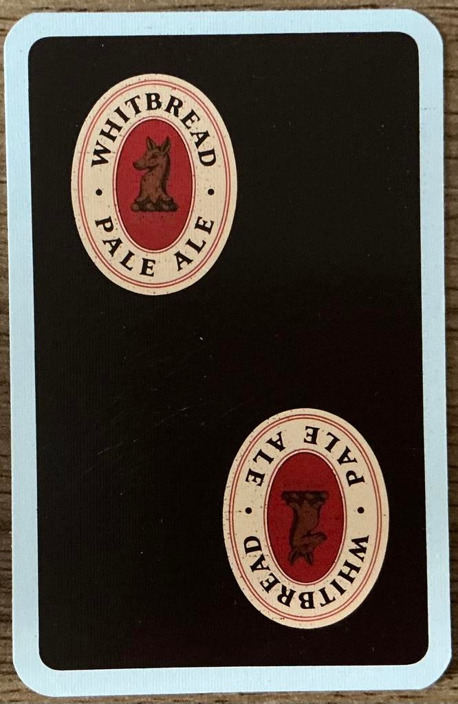 Joker WHITBREAD/PALE ALE, Ophalen of Verzenden, Zo goed als nieuw, Joker(s)