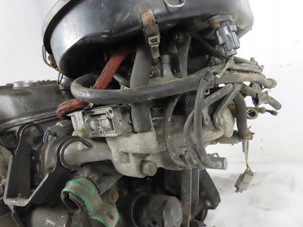 Moteur D13B2 Complet CIVIC HONDA, Envoi, Utilisé, Daihatsu