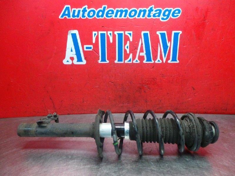 SCHOKBREKER LINKS VOOR Citroën C1 (01-2005/09-2014), Gebruikt, Citroën