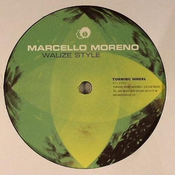 Marcello Moreno - Wauze Style, Ophalen of Verzenden, Nieuw in verpakking, 12 inch, House