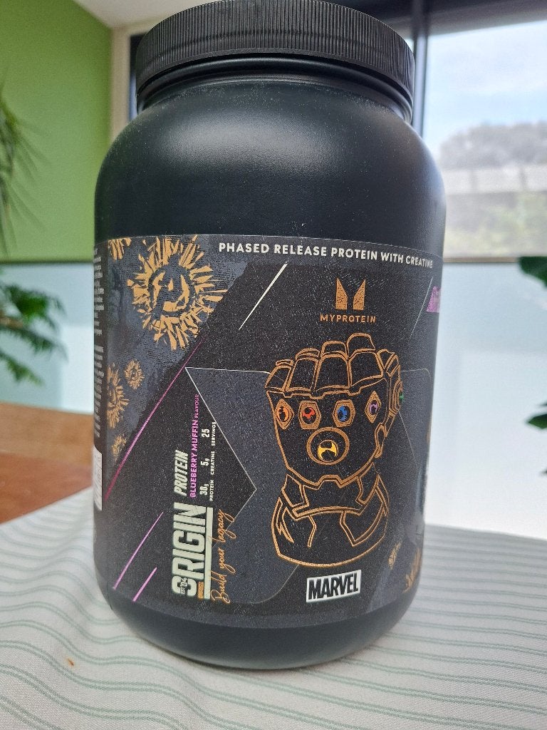 Proteïnepoeder, Sport en Fitness, Overige Sport en Fitness, Ophalen of Verzenden, Nieuw