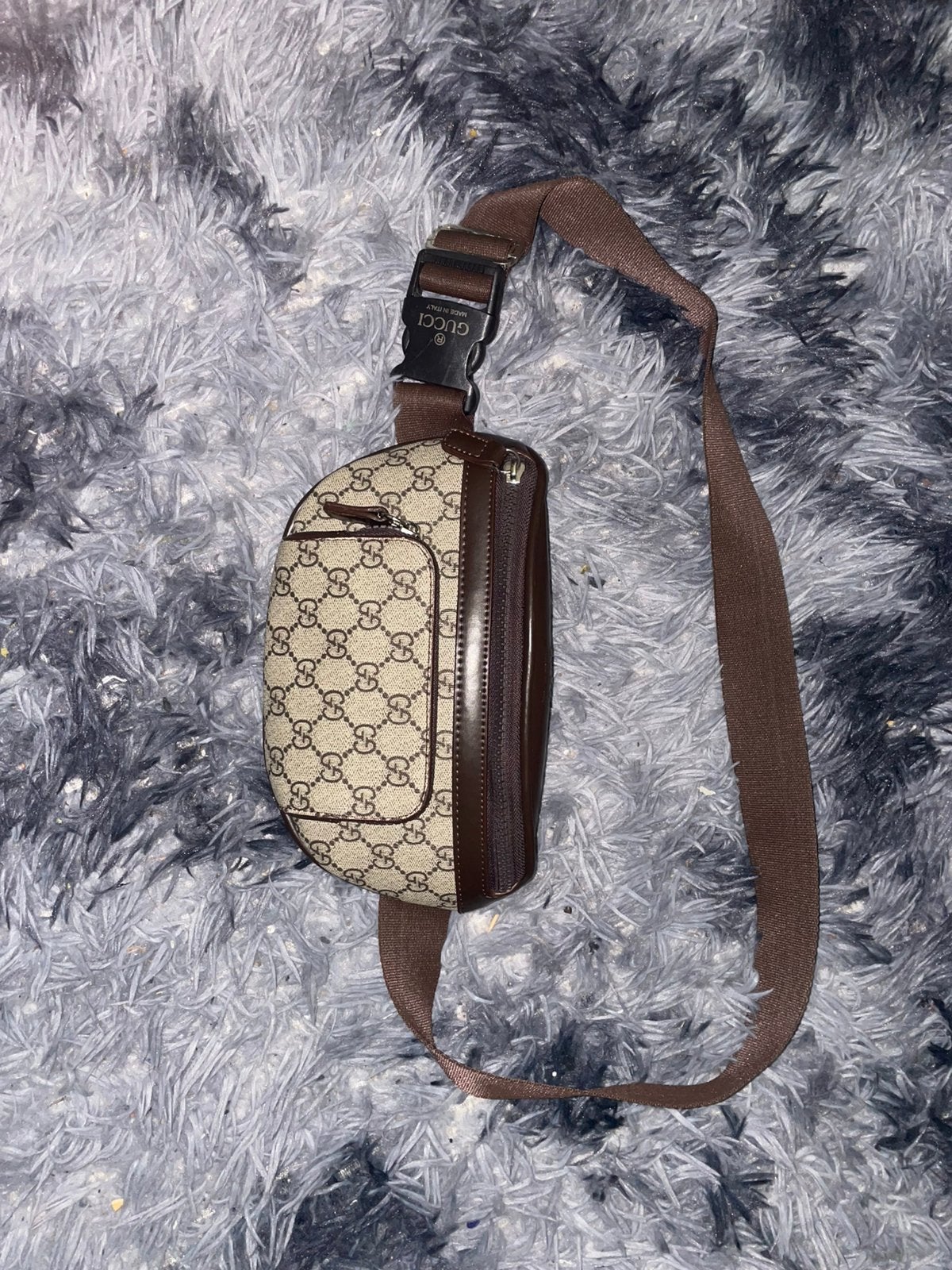 Gucci heuptas, Ophalen of Verzenden, Zo goed als nieuw