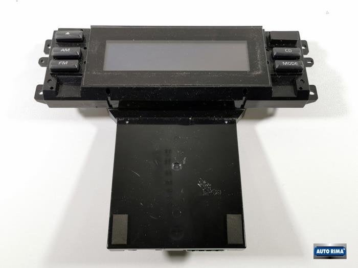 Display Interieur van een Volvo V70, Auto-onderdelen, Gebruikt, -, -, Ophalen of Verzenden