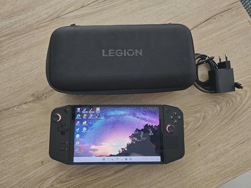 Lenovo Legion Go 1To, Games en Spelcomputers, Spelcomputers | Overige, Ophalen, Anbernic