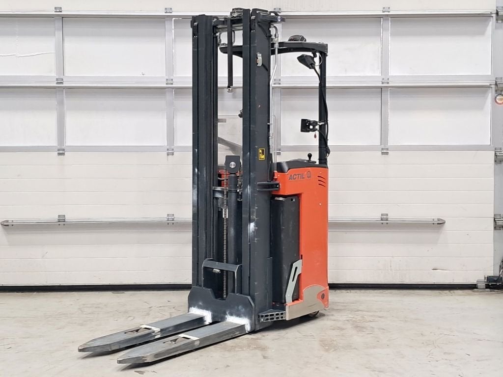 ACTIL L1350 TTFY, 1000 tot 2000 kg, Elektrisch, Stapelaar, ACTIL