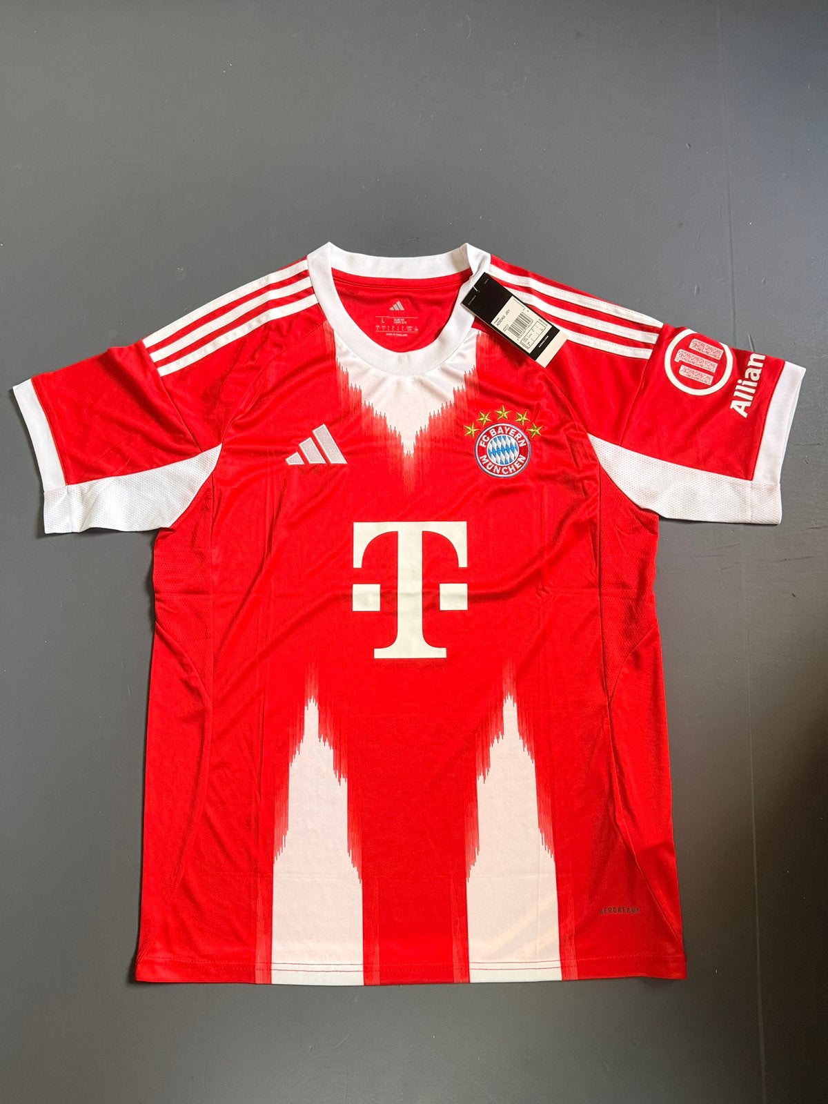 Bayern Munchen, Sports & Fitness, Football, Taille L, Enlèvement ou Envoi, Neuf, Maillot
