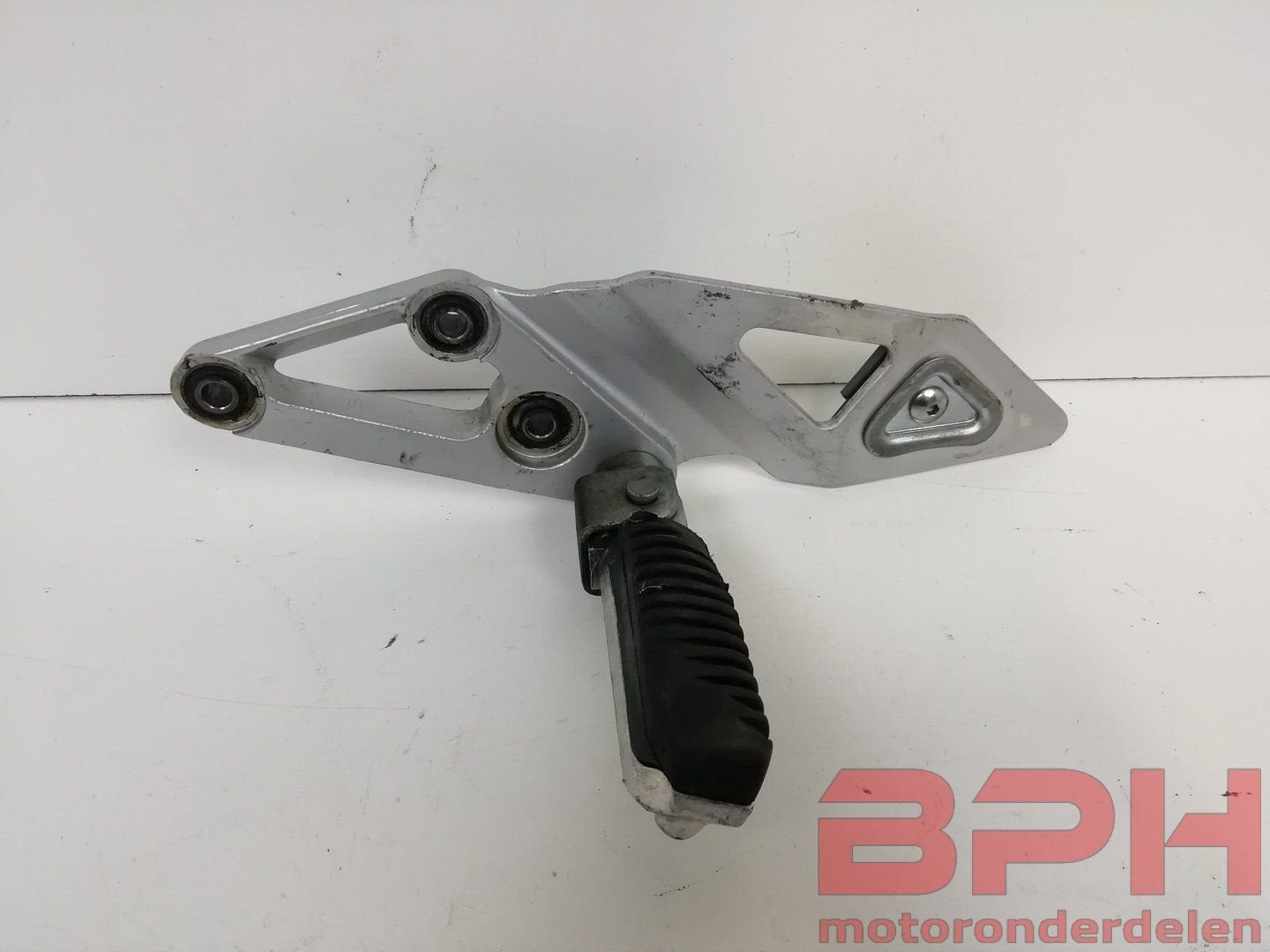 Schetsplaat + voetsteun Suzuki GSX-R 1100w 1993 - 1994 GSXR, Motos, -, Utilisé, -, -