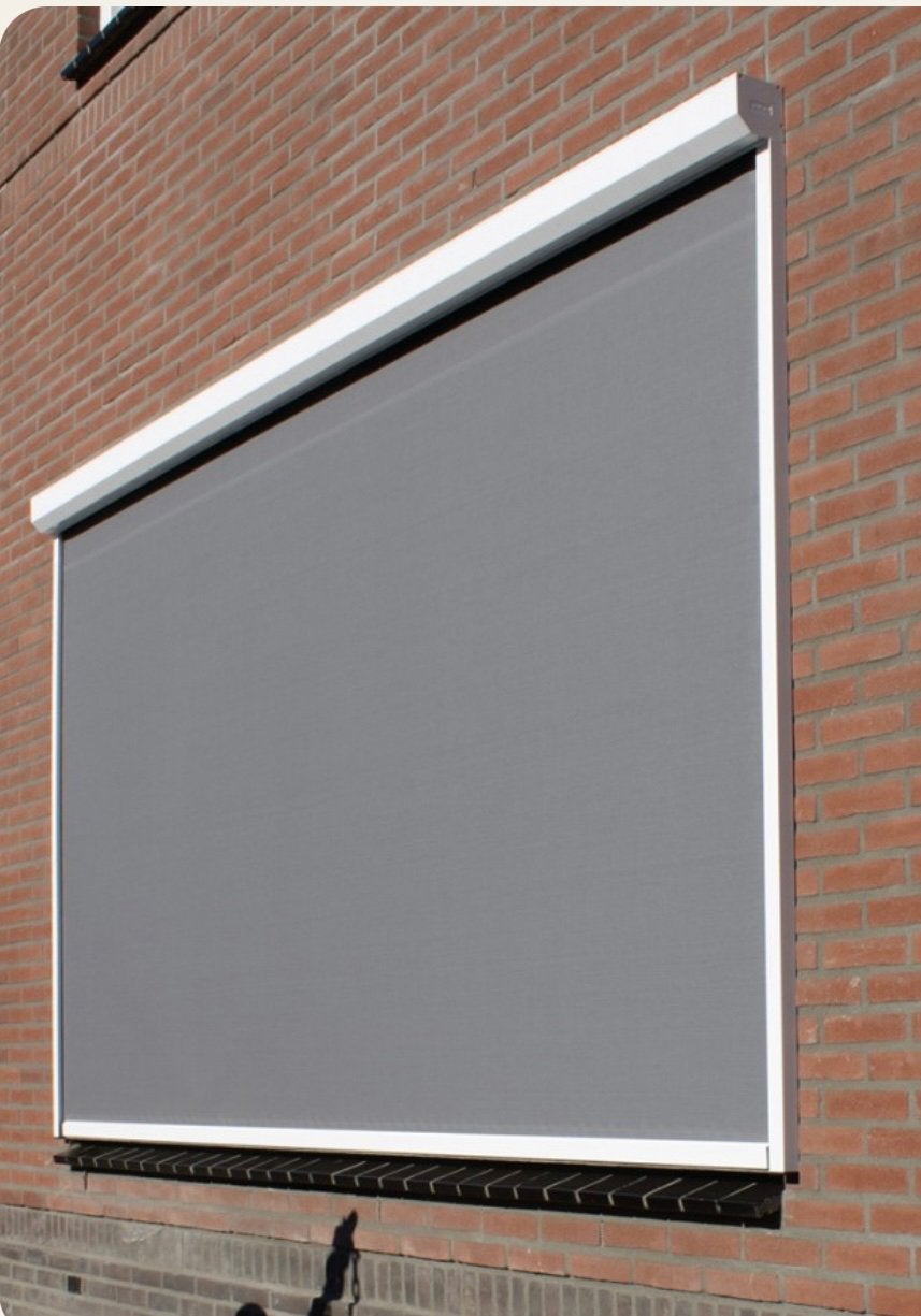 Elektrische screens, Tuin en Terras, Ophalen, Zo goed als nieuw