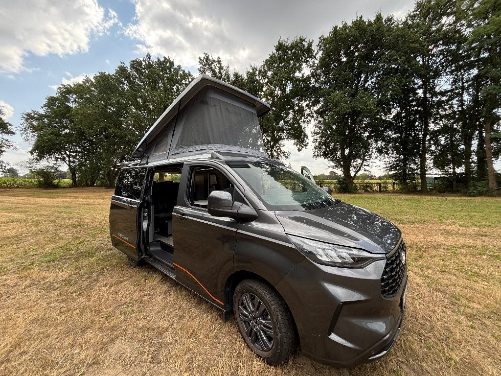 Ford Panama Peak 12+ (7 zitter, BTW wagen), Jusqu'à 4, Siège standard, 4 à 5 mètres, Ford