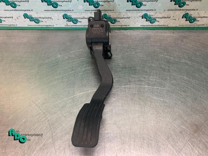 Gaspedaalpositie Sensor van een Citroen C4 (C4 10-), Gebruikt, -, Ophalen of Verzenden, -