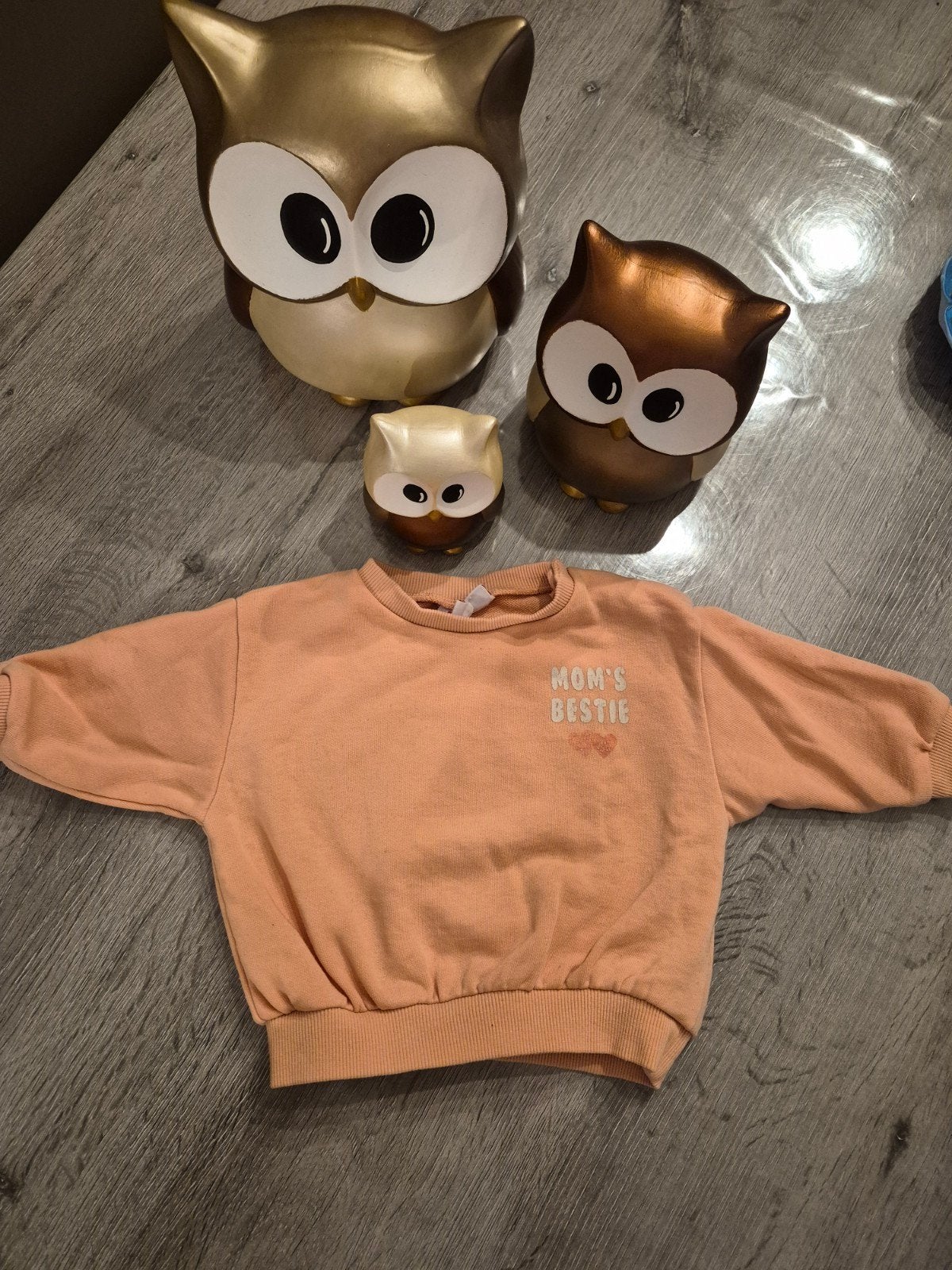 Pull Bestie pour maman avec imprimé au dos JBC Besties taill, Enlèvement ou Envoi