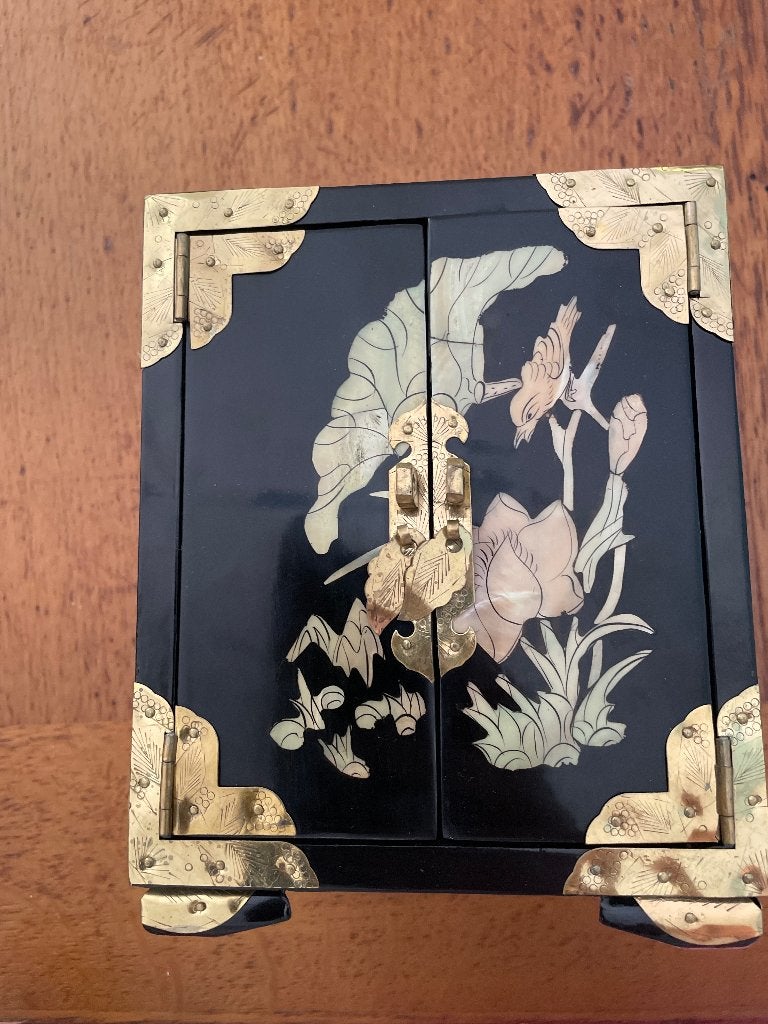Boîte à bijoux, Antiquités & Art, Enlèvement
