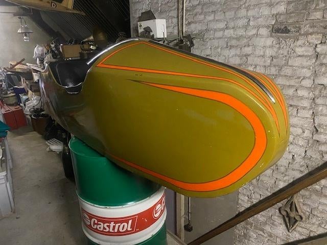 SIDE CAR, Motoren, Motoren | Zijspanmotoren, Ophalen