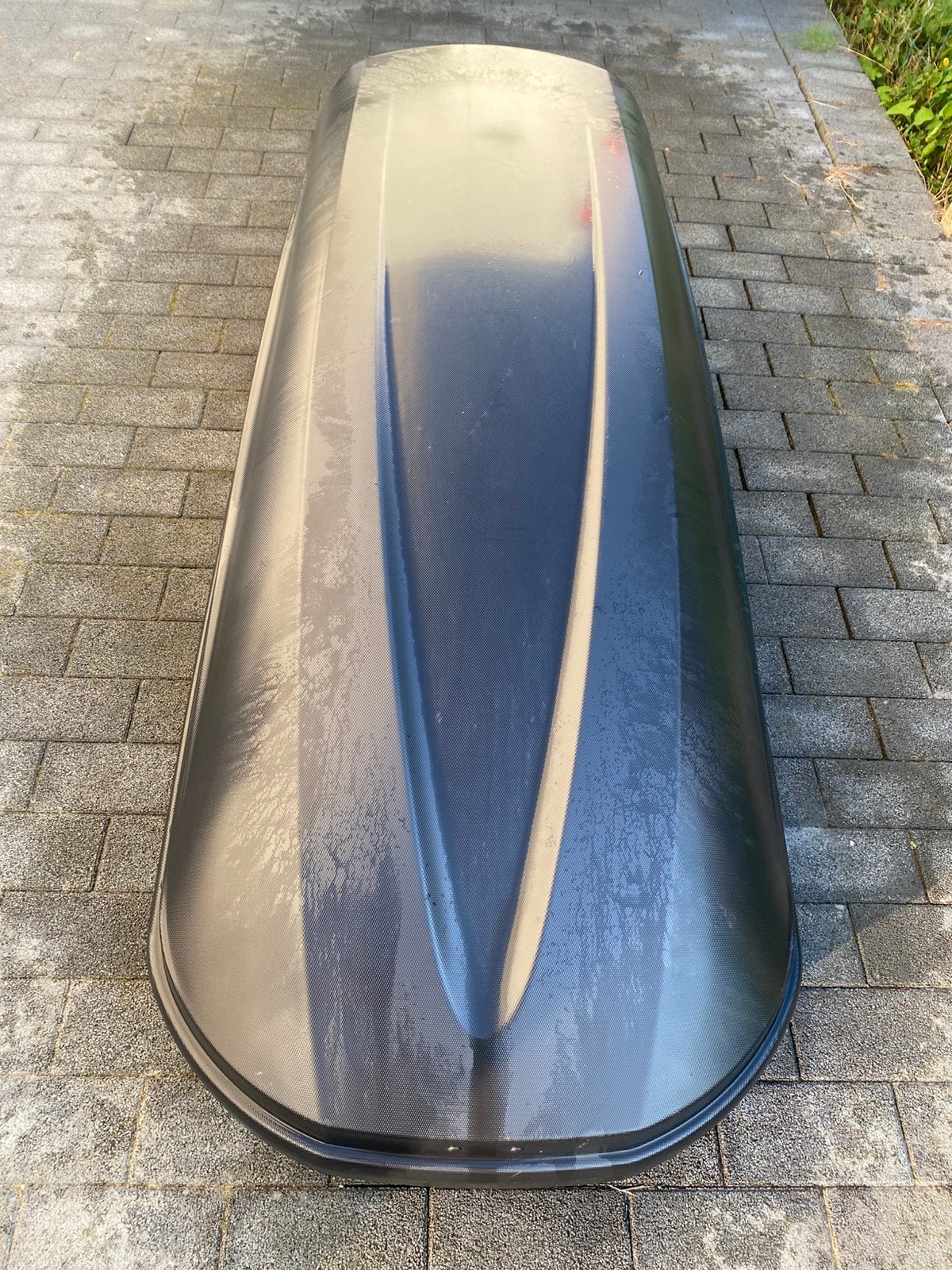 Thule Pacific 780 dakkoffer, Auto diversen, Dakkoffers, Ophalen, Zo goed als nieuw