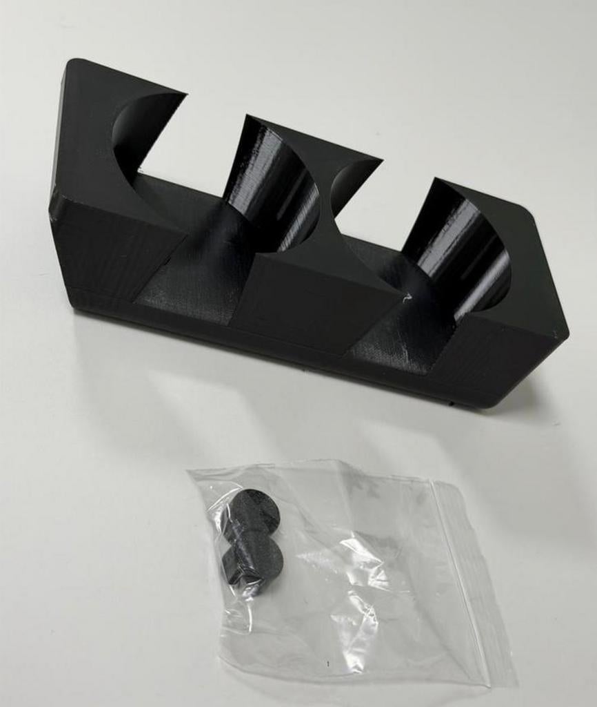 Porte-gobelet double BMW E36 Série 3 Porte imprimé en 3D, Enlèvement ou Envoi