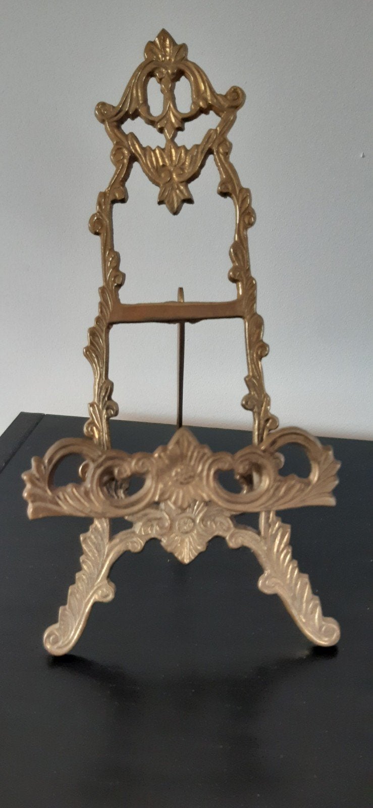 Staander voor foto of schilderijtje, Antiek en Kunst, Ophalen of Verzenden