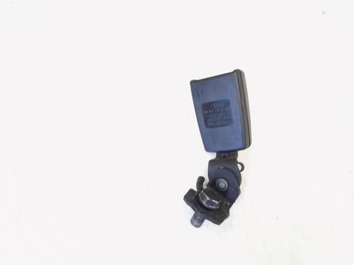 Insertion ceinture de sécurité arrière droite d'un Audi A, -, 3 mois de garantie, Audi, Utilisé