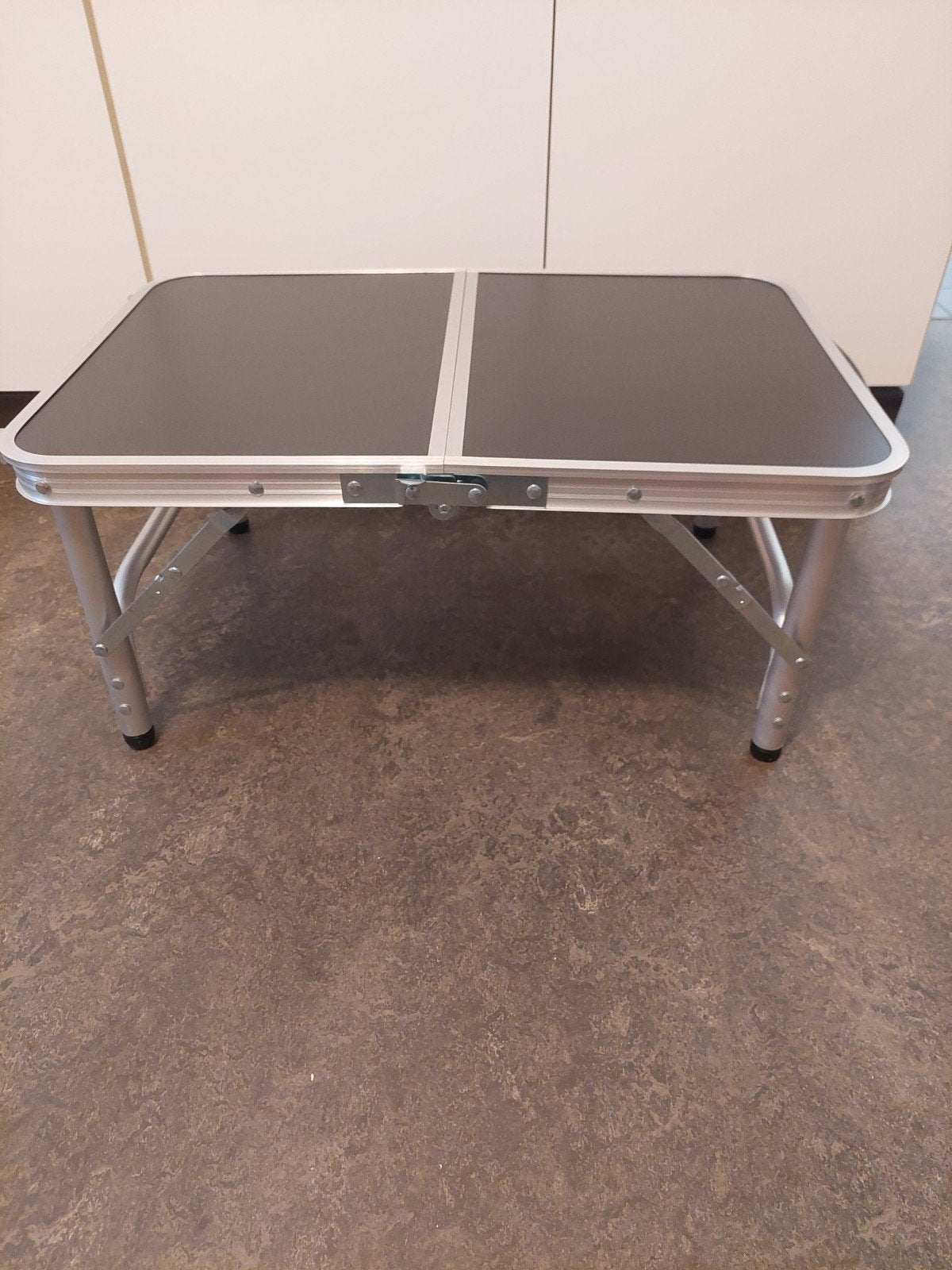 camping tafel aluminum opfouwbaar, Ophalen, Nieuw, Campingtafel