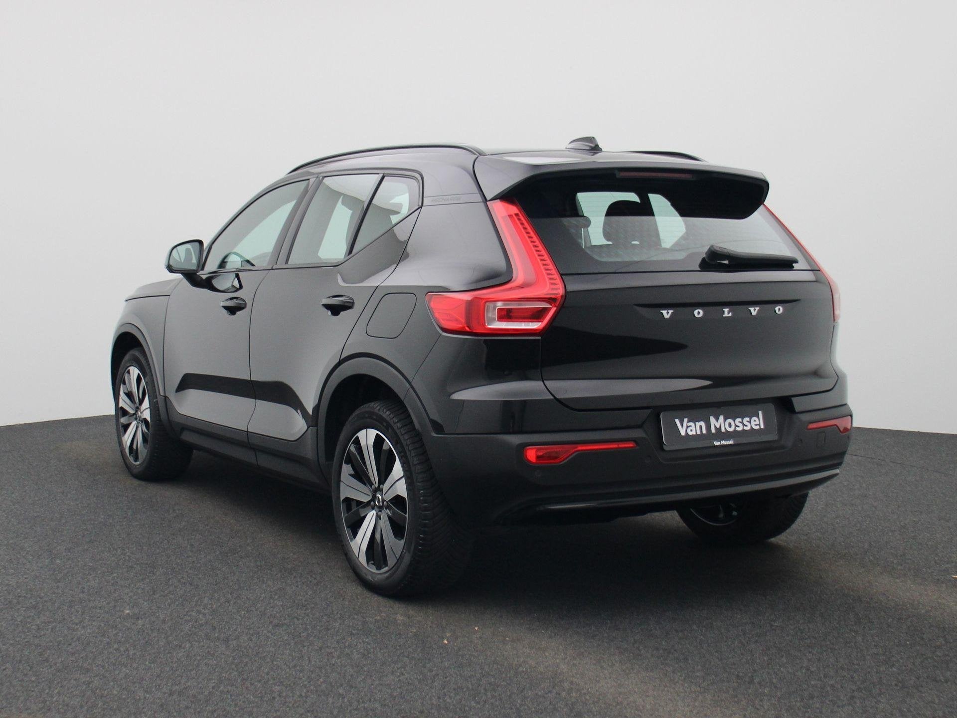 Volvo XC40 Recharge Core 93,5% SOH | CARPLAY/Android | LED |, Auto's, Stof, Gebruikt, 5 deurs, Automatische klimaatregeling