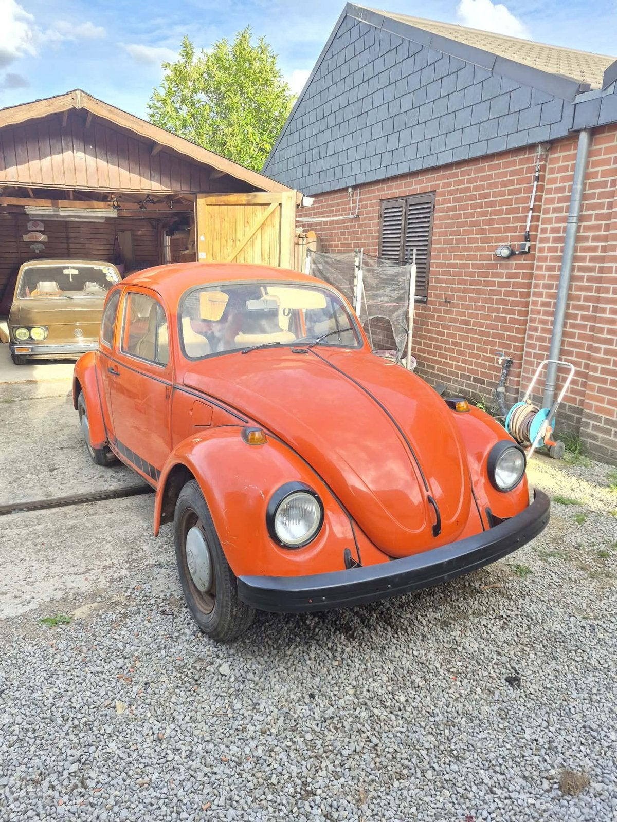 Vw cox jeans 1974, Autos, Particulier, Achat, Volkswagen