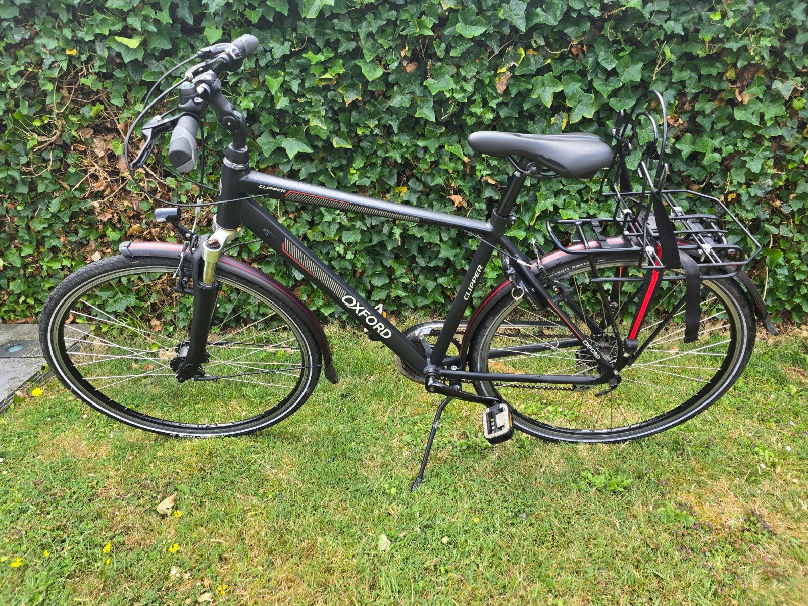 jongens en meisjesfiets maat 50, Ophalen