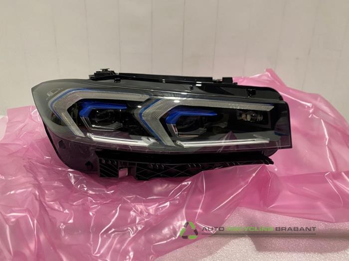 Phare droit d'un BMW 3-Serie, -, 3 mois de garantie, Utilisé, -