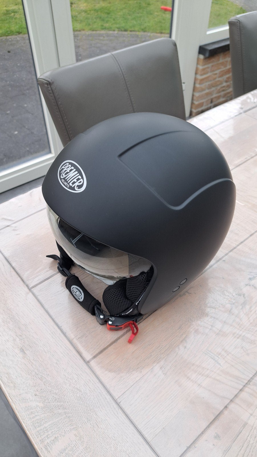 Premier helm mt S, Ophalen, S