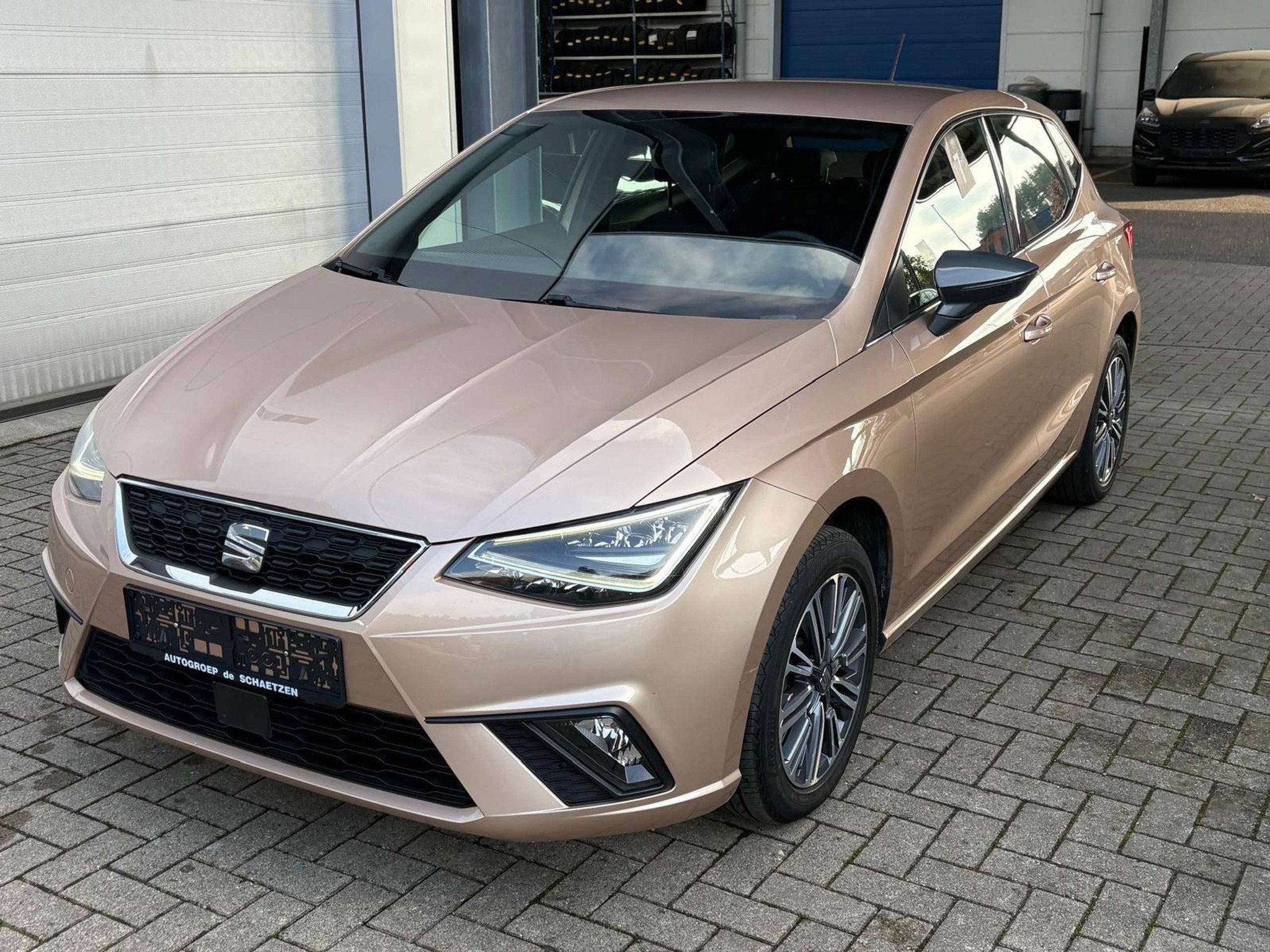 SEAT Ibiza Seat Ibiza 1.0 benzine 95 pk, Autos, Achat, Euro 6, Boîte manuelle, Autres couleurs
