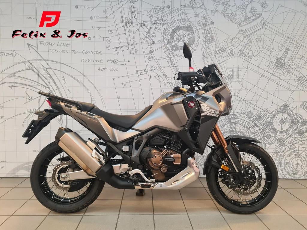 Honda CRF 1100 Africa Twin Adventure Sport Dct, Entreprise, Plus de 35 kW, 1100 cm³, Autre