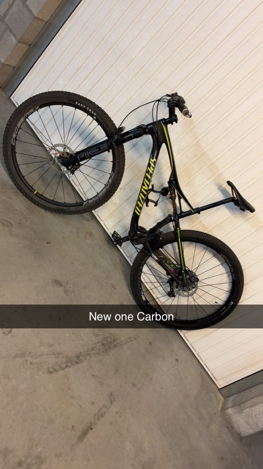 Specialized epic, Fietsen en Brommers, Ophalen, Zo goed als nieuw