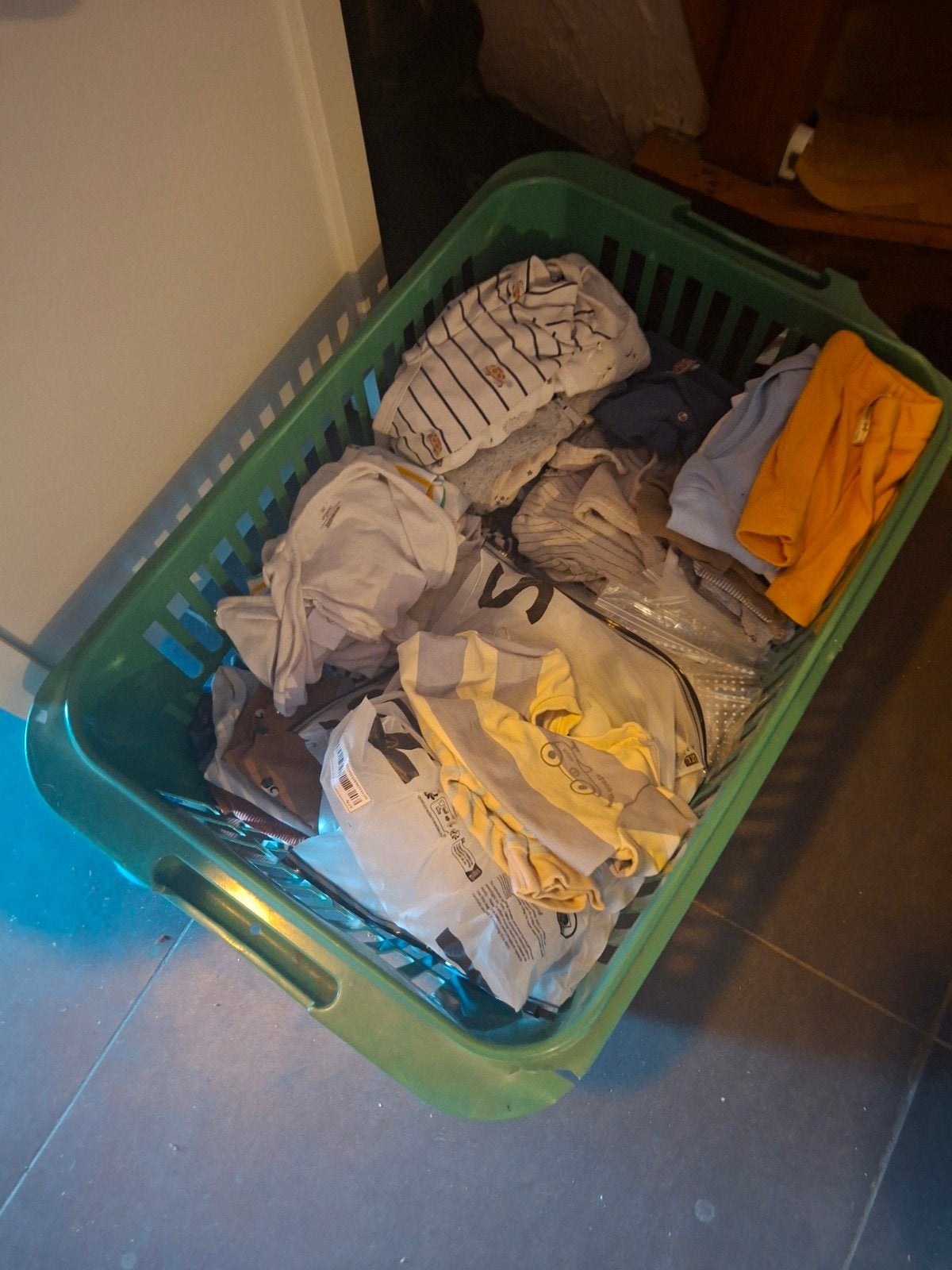 jongensbaby kleren, Ophalen, Zo goed als nieuw, Maat 50