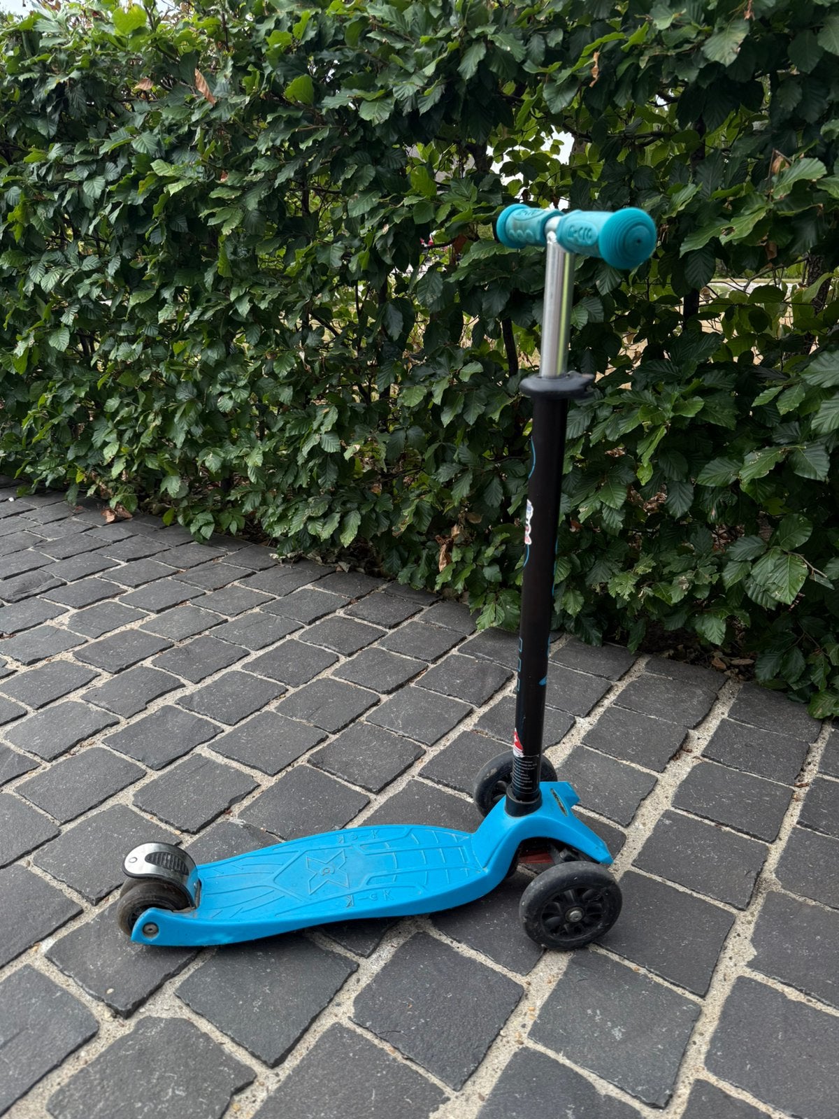 Kinderstep Micro Mini 1-6 jaar, Fietsen en Brommers, Steps, Ophalen of Verzenden, Gebruikt, Gewone step