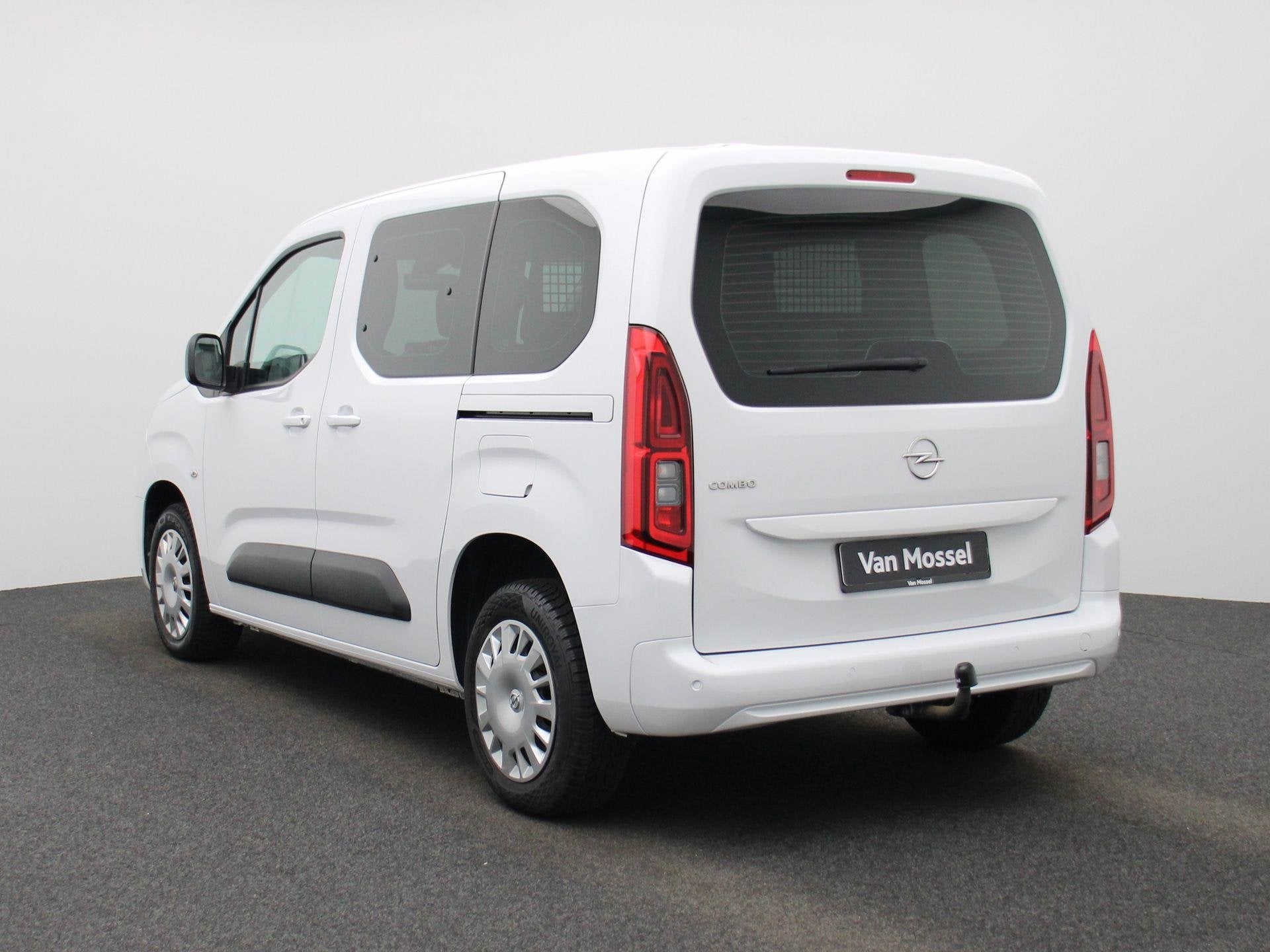 Opel Combo Life 1.5 Turbo D BlueI 75kW S/S Edition L1H1 | PD, Auto's, Voorwielaandrijving, 75 kW, Gebruikt, 4 cilinders