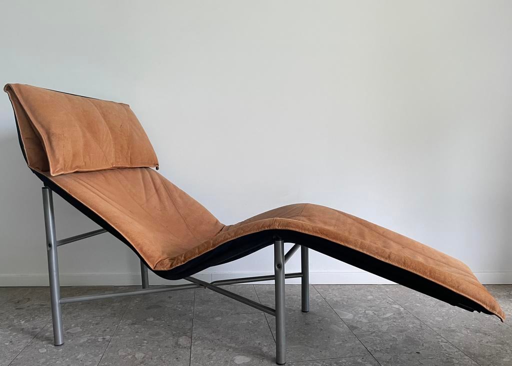 Chaise longue Skye Tord Björklund vintage, années 1980, Enlèvement, Utilisé