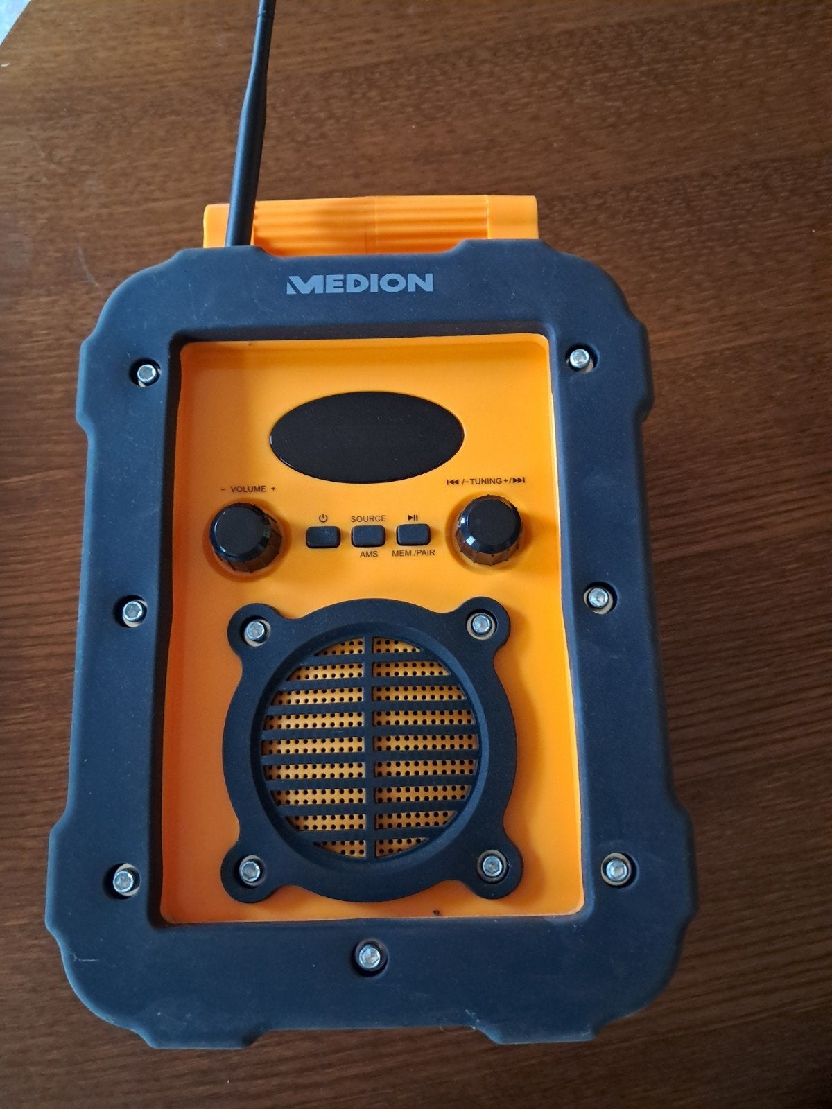 Werfradio Medion - Enkel afhalen-Geen koeriersdienst, Ophalen, Zo goed als nieuw