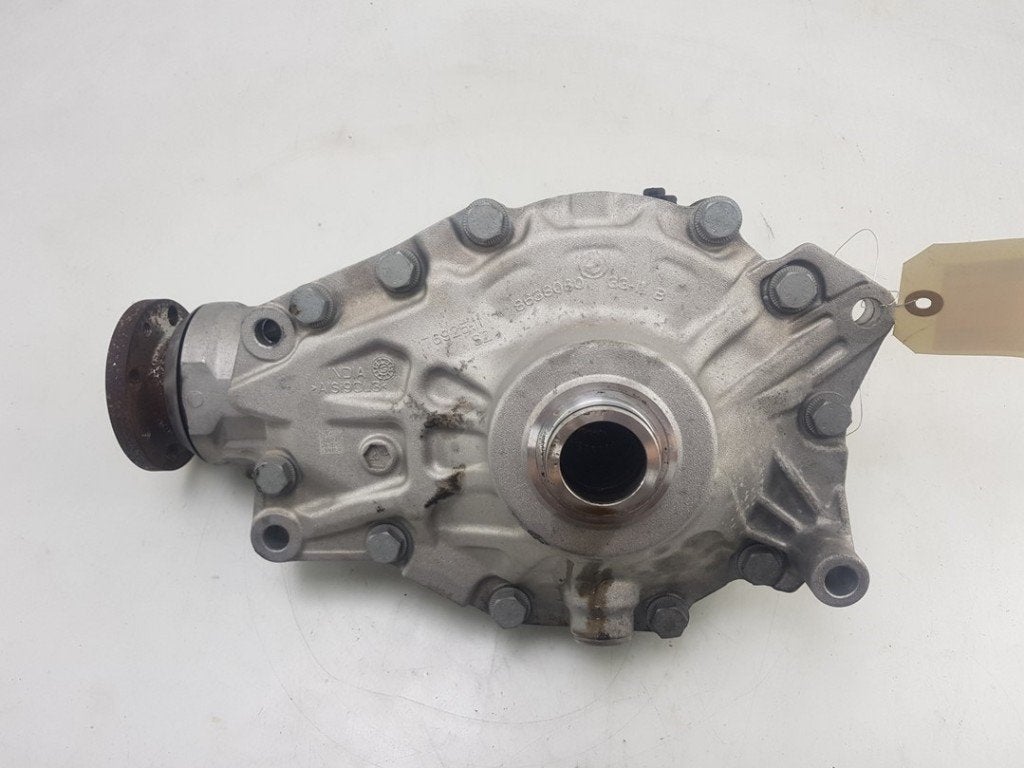 DIFFERENTIEEL AVANT BMW 5 serie (G30) (01-2016/06-2023), Dhr. J. Ham, Administratie@autoham.nl, Utilisé, BMW