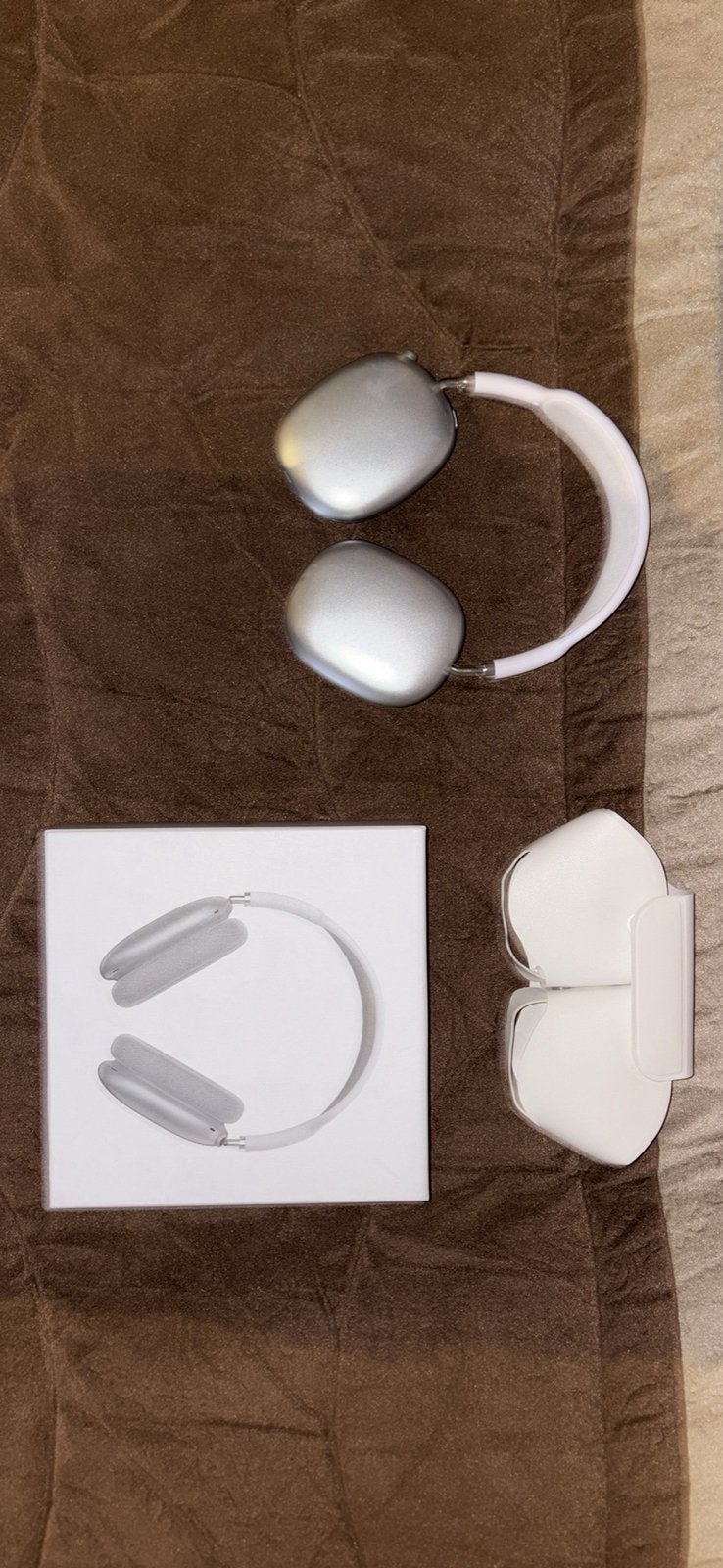 Apple AirPods Max – Très bon état, Télécoms, Enlèvement ou Envoi, Comme neuf, Mode transparence, Apple