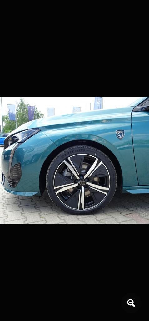 Peugeot 308 SW Avatar blue 1.2 Puretech. 130pk., Autos, Peugeot, Achat, Euro 6, Boîte manuelle, Entretenue par le concessionnaire