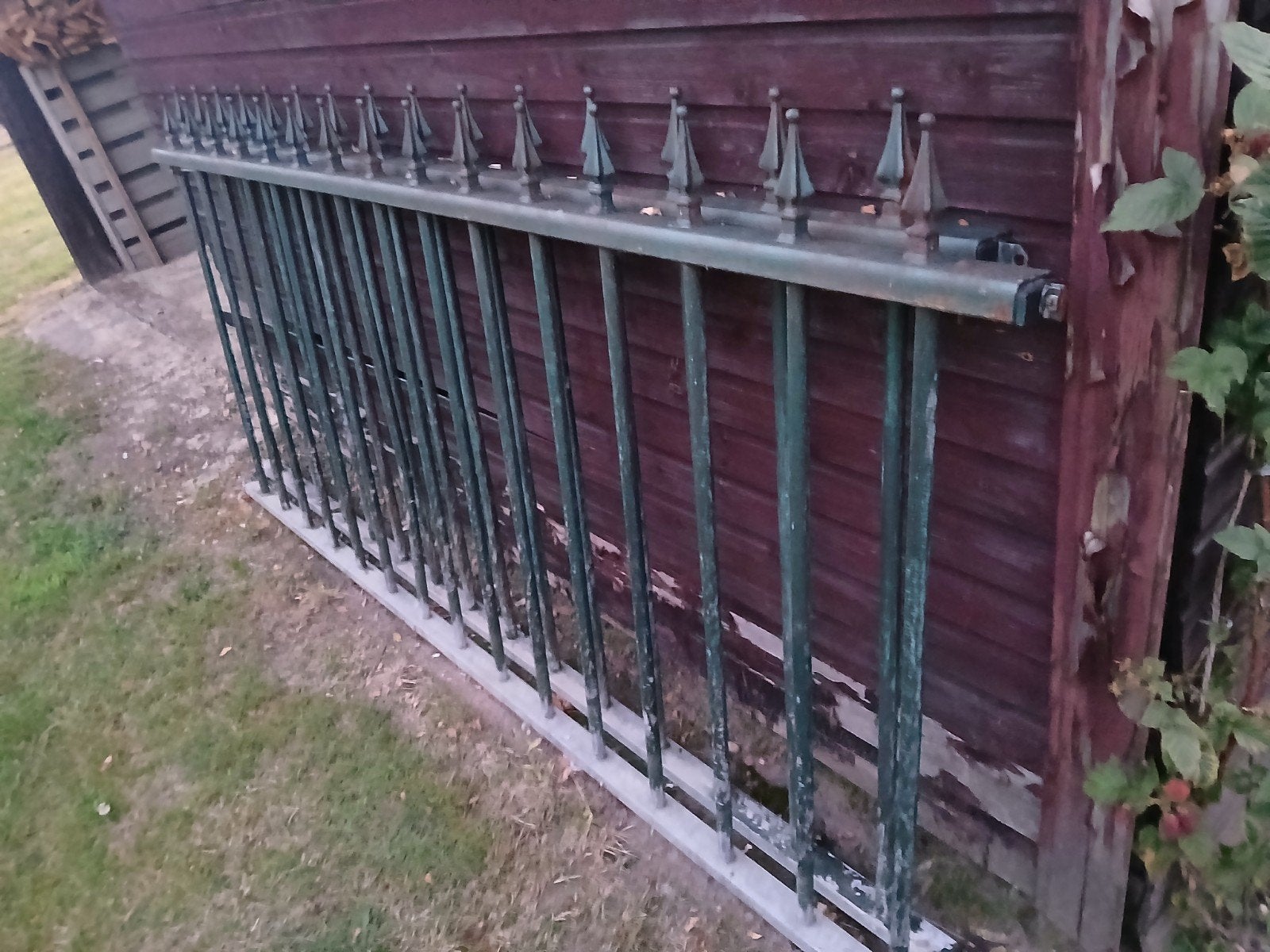 poorten 4.60 meter breed, Tuin en Terras, Ophalen of Verzenden