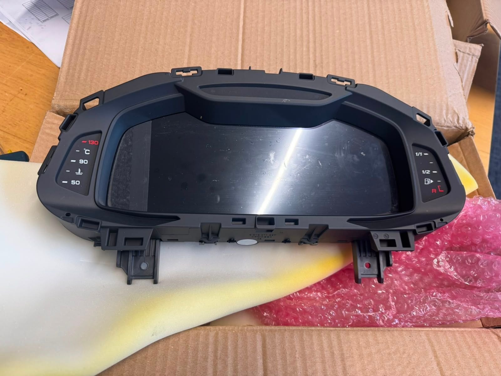 Originele Audi Virtual Cockpit Digitaal Dashboard A6 C8 A7 Q, Autos : Pièces & Accessoires, Neuf, -, Audi, -