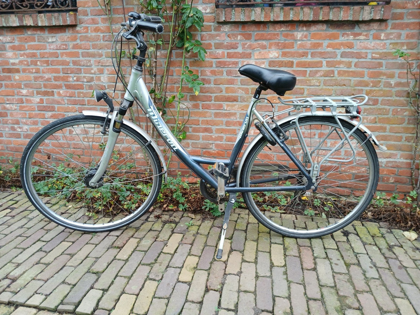 fiets, Fietsen en Brommers, Ophalen