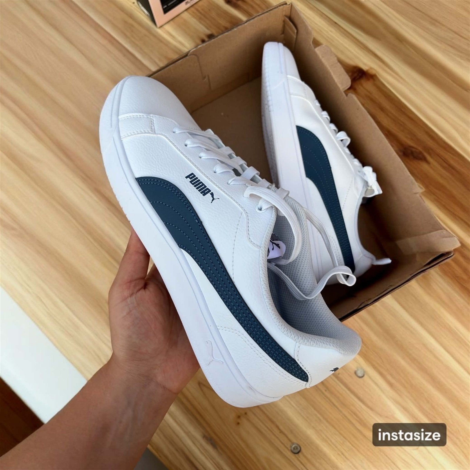Baskets PUMA SMASH taille 44, Sport en Fitness, Loopsport en Atletiek, Overige merken, Overige typen, Nieuw, Ophalen of Verzenden