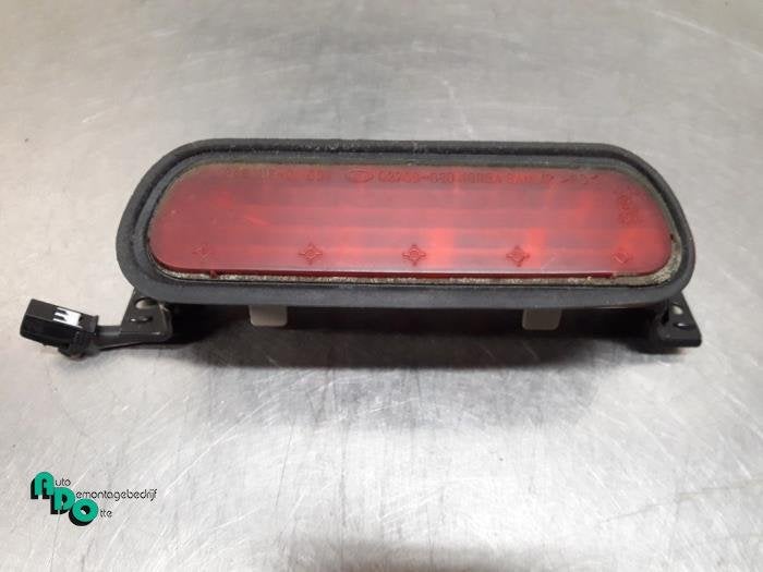 Extra Remlicht midden van een Kia Sorento (Sorento 03-), -, -, Ophalen of Verzenden, -